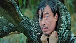 snake 2 full movie review 2023 explained in hindi and urdu full plot summary in
