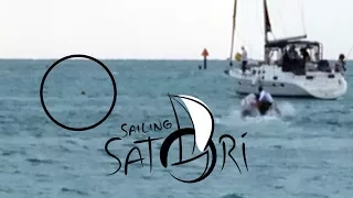 Man Rescued in Dry Totugas Key West: Exciting Rare video (Sailing Satori) S1:E5