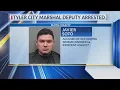 Tyler City Marshal Deputy faces charges after soliciting nudes during arrest records reveal