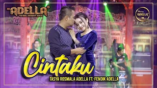 Download CINTAKU - Tasya Rosmala Adella ft Fendik Adella - OM ADELLA MP3