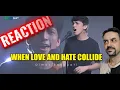 Lagu DEF LEPPARD - When Love \u0026 Hate Collide ( Cover Dimas Senopati ) REACTION