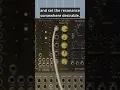 The Modular Minute 019 How to Patch A Kick Drum