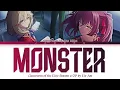 Classroom of the Elite Season 4 - Opening FULL "MONSTER" by Eir Aoi (Lyrics)