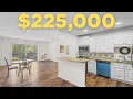 Inside a Bright Affordable Seymour Condo 225 000