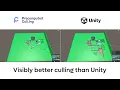 How to gain more FPS in Unity -