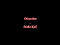 Dissection - Maha Kali (magyar felirat)