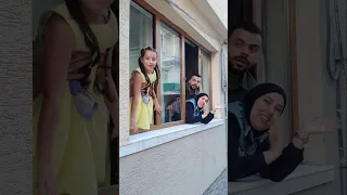 عملنا ترند الايسكريم مع مريم Funny 