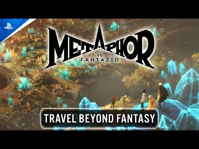Metaphor: ReFantazio - Travel Beyond Fantasy | PS5 &amp; PS4 Games