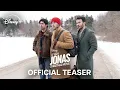 Download Lagu A Very Jonas Christmas Movie | Official Teaser | Disney+