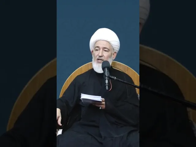 ⁣التقرب إلى الله بواسطة الدم. سماحة الشيخ فاضل الصفار