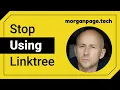 Stop Using Linktree - Great Linktree Alternative