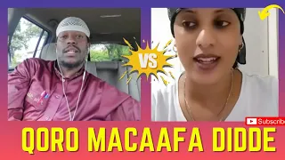 Abu Muaz Vs Haadha Qoro Haati Qoro Macaafa Fudhacuu Didde Garee Shahaadaa 
