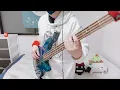 シェキララ/Chilli Beans.【ベース弾いてみた】