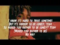 Koffee - Lonely Lyrics (2022)