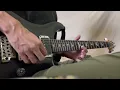 Han Yo Han - 400Km(Feat.Kid Milli) [Guitar Cover]