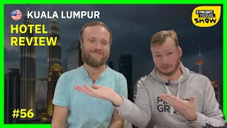 a hotel with mold a dream hotel and a hotel in the abyss what is going on in kl pts 56