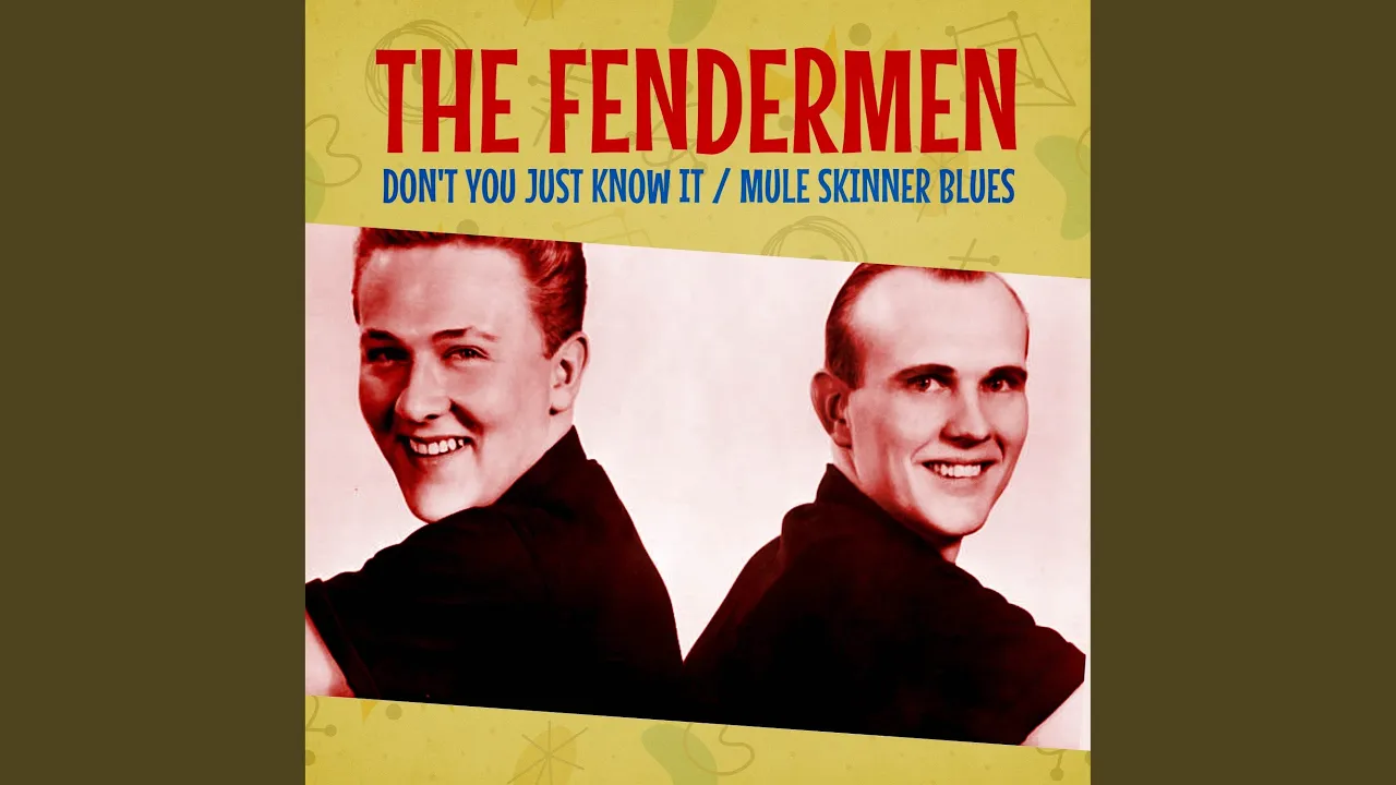 Mule Skinner Blues Mule Skinner Blues