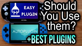 Download AutoPlugin 2 / EasyPlugin - Should You Use them  + BEST Ps Vita PLUGINS MP3