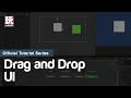 Drag and Drop UI