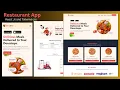 Complete Responsive Restaurant Website using React and Tailwind CSS Build and Deploy
