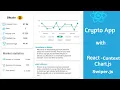 -React js Crypto Website Useing Chart js Swiper Context Part 1