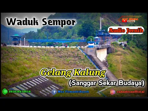 Download MP3 Gelang Kalung Mp3 Audio Jernih Garapan (Sanggar Sekar Budaya)