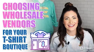 How to Start a T-Shirt Boutique Choosing the Best Wholesale Vendors