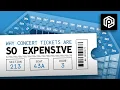 The REAL Reason Ticket Fees Exist