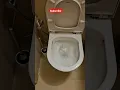 Lagu Duravit toilet powerful flush #Toiletflush#toilets