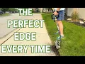 The Ultimate Step-By-Step Guide To Edging RYOBI 40v Expand-It Edger in Action