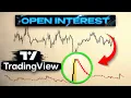 Best OPEN INTEREST Indicator on Tradingview 2026