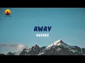 Download Lagu Davido - Away (Lyric Video)