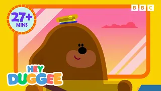 45+ Mins of Kids' Songs & Nursery Rhymes | The Wheels on the Bus & More! | Hey Duggee Official
