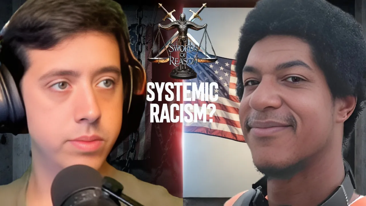 Debate: Does Systemic Racism Exist In The United States | 1st Amender Vs TomahawkPWPT