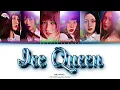 Download Lagu IVE 'ICE QUEEN' LYRICS(아이브- \