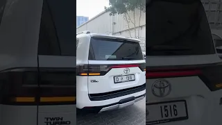 تسريبات تيوتا لاندكروزرGR 2026 