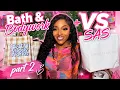 Bath Body Works Victoria s Secret SAS Haul Everything Else I Picked Up