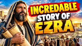 INCREDIBLE STORY OF EZRA 😱 | एज्रा की पूरी कहानी | Bible Story in Hindi | Old Testament