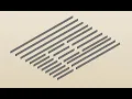 Array Families Made Simple 3 Easy Steps - Revit Tutorial