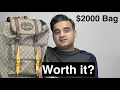 Gucci bag - Review