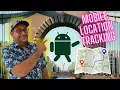 Mobile Location Tracking With Android Debug Bridge ADB