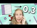 An Introduction to Decimals Decimal Place Value for Kids