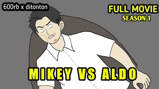 Download MIKEY VS ALDO PACAR BARUNYA DINDA FULL MOVIE FT. @Dhot - Animasi Sekolah MP3