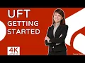 Getting Started with UFT One NUCIDA Group