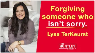 Download Forgiving What You Can't Forget - Lysa Terkeurst MP3