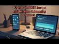Flutter Wireless Debugging using Wi-Fi without USB Android Studio Flutter