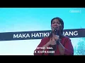 Download Lagu Tak Ku Tahu Kan Hari Esok/Tuhan Yang Pegang, Ya Tuhan Tiap Jam -  Bethany Nginden