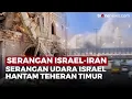 Download Lagu Ledakan Keras Guncang Teheran Timur, Israel Lancarkan Serangan Udara Baru | OneNews Update