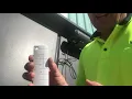 Windoware Full Cassette Motorised Awning - Pairing your remote