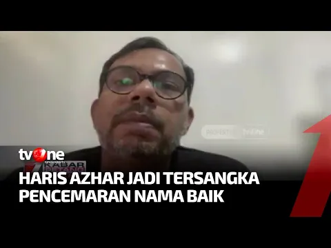 Gagal Mediasi, Haris Azhar dan Fathia Ditetapkan sebagai Tersangka